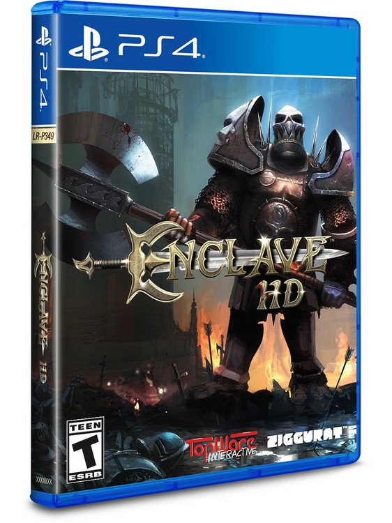 Enclave HD PS4