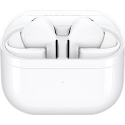 Samsung Galaxy Buds 3 Pro Ακουστικά Bluetooth In Ear Ανθεκτικά στο Νερό White