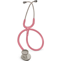 3M Littmann Lightweight II S. E Καρδιολογικό Στηθοσκόπιο Non Chill με Διπλό Κώδωνα Pearl Pink 2456
