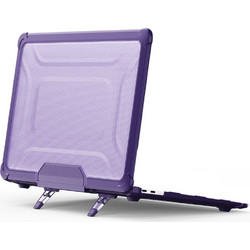 Sonique Icy Κάλυμμα Laptop για Apple MacBook Pro 13" 2018/2020/2022 Purple
