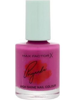 Max Factor Priyanka High Shine 310 Flourishing Lilac Gloss Βερνίκι Νυχιών 12ml
