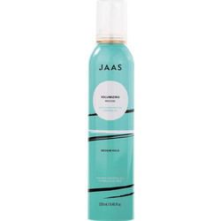 Jaas Αφρός Μαλλιών για Όγκο 250ml