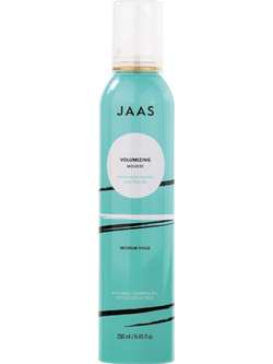 Jaas Αφρός Μαλλιών για Όγκο 250ml