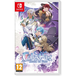 Celestia Chain Of Fate Nintendo Switch