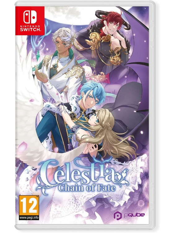 Celestia Chain Of Fate Nintendo Switch