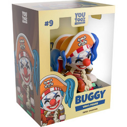 Youtooz One Piece #9 Buggy 10cm