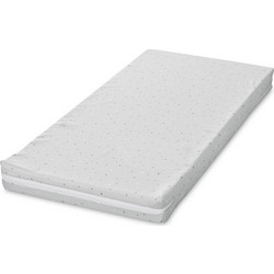 Lorelli Classic Grey Sky Στρώμα Foam Λίκνου 42x90x6cm