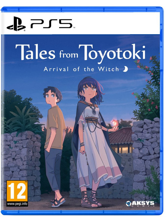 Tales From Toyotoki Arrival Of The Witch PS5