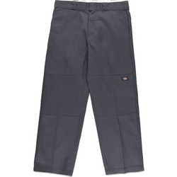 Dickies Ανδρικό Παντελόνι Relaxed Εφαρμογή Γκρι DK0A4XK3CH0