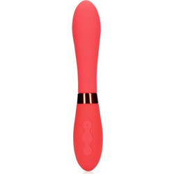 Loveline Silicone Smooth Salsa Δονητής Πορτοκαλί