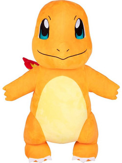Jazwares Pokemon Charmander 60cm