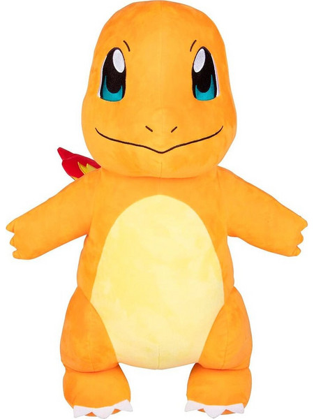 Jazwares Pokemon Charmander 60cm