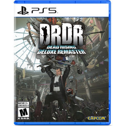 Dead Rising Deluxe Remaster PS5
