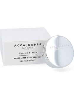 Acca Kappa Muschio Bianco Solid Perfume 10ml