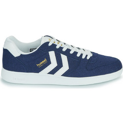 Hummel Handball Perfekt CL Ανδρικά Sneakers Navy Μπλε 226217-7003
