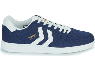 Hummel Handball Perfekt CL Ανδρικά Sneakers Navy Μπλε 226217-7003