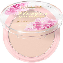 Eveline Flower Garden Daily Illuminating Highlighter Powder