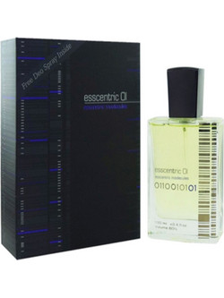 Fragrance World Esscentric 01 Eau de Parfum 100ml