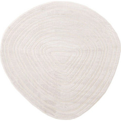 Royal Carpet Organic Χαλί Στρογγυλό 4 Εποχών 200cm 264 Cream