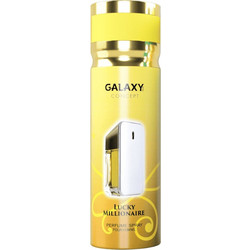 Galaxy Plus Concept Lucky Millionaire Pour Homme Perfume 200ml