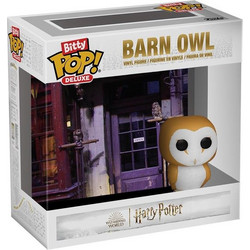 Funko Bitty Pop! Deluxe Barn Owl Harry Potter