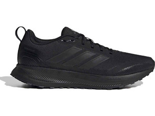 Adidas Runfalcon 5 TR Ανδρικά Αθλητικά Παπούτσια Trail Running Μαύρα JP5916