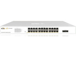 Wi-Tek WI-PCES326GF V2 Managed L2 Switch με 24 Θύρες Ethernet 1000Mbps και 2 SFP θύρες