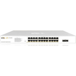 Wi-Tek WI-PCES326GF V2 Managed L2 Switch με 24 Θύρες Ethernet 1000Mbps και 2 SFP θύρες