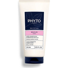Phyto Curls Hydration Conditioner για Επανόρθωση & Όγκο για Σγουρά Mαλλιά 175ml