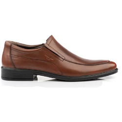 Boxer Ανδρικά Μοκασίνια Loafers Δερμάτινα Ταμπά 19247-10-019