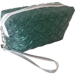 RO Accessories BAG537B Γυναικείο Νεσεσέρ Ταξιδίου Πράσινο