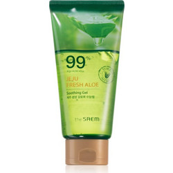The Saem Jeju Fresh Aloe 99% After Sun Gel Σώματος 300ml