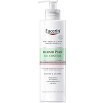 Eucerin DermoPure Triple Effect Cleansing Gel 400ml