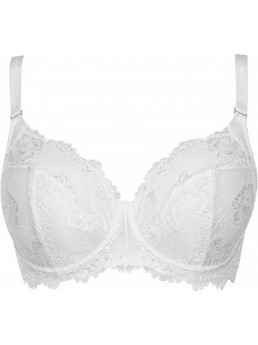 Lormar PERFECT SFODER Σουτιέν Minimizer με Μπανέλα Λευκό