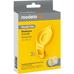 Medela Hands-Free Membranes 2τμχ