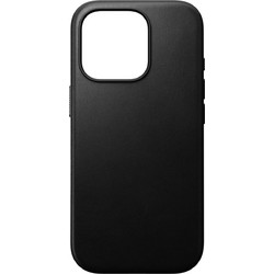 Nomad Modern MagSafe Back Cover Black (iPhone 16 Pro)