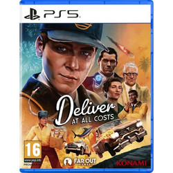 Deliver At All Costs PS5