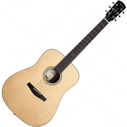 Alvarez Laureate LD70e Dreadnought Natural