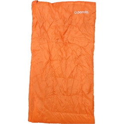 Panda Kid Plus 150 Παιδικό Sleeping Bag Μονό 2 Εποχών Πορτοκαλί 12338