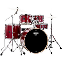 Mapex Venus Fusion Crimson Red Sparkle