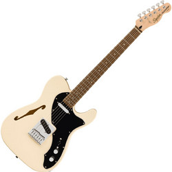 Fender Squier Affinity Ηλεκτρική Κιθάρα T Style με Μαγνήτες SS & Ταστιέρα Maple Olympic White