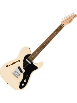 Fender Squier Affinity Ηλεκτρική Κιθάρα T Style με Μαγνήτες SS & Ταστιέρα Maple Olympic White