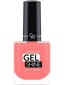 Golden Rose Extreme Gel Shine 75 Gloss Βερνίκι Νυχιών Quick Dry 10.2ml