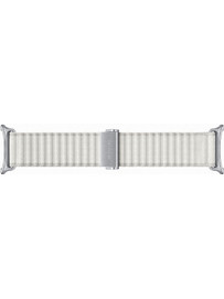 Samsung Trail Λουράκι Υφασμάτινο White Sand (Samsung Galaxy Watch Ultra)