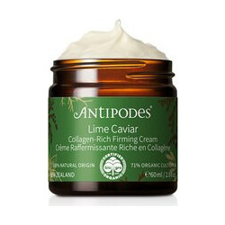 Antipodes Lime Caviar Collagen-Rich Firming Cream 60ml