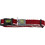 Hunter Hilo Vario Basic Κολάρο Σκύλου Κόκκινο 3.2x40-60cm