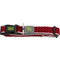 Hunter Hilo Vario Basic Κολάρο Σκύλου Κόκκινο 3.2x40-60cm Hunter Hilo Vario Basic Κολάρο Σκύλου Κόκκινο 3.2x40-60cm