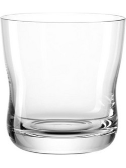Leonardo Ποτήρι Ουίσκι Γυάλινo Vita Clear 330ml 054495L