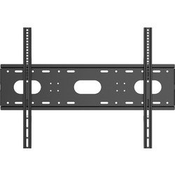 IH-B85 Βάση Τηλεόρασης Τοίχου 42"-90" έως 100kg