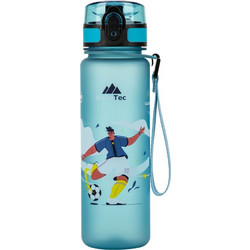 Alpintec Kids Football Παιδικό Παγούρι Πλαστικό BPA Free Γαλάζιο 500ml